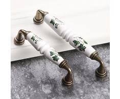 Tirador metálico 2304 de línea moderna fabricado en zamak y con acabado en color cromo mate para muebles y cajones de cocina. Tirador De Cocina Compra Barato Tiradores De Cocina Online En Livingo