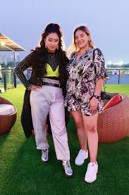 He's such a legend world over. F1 Singapore 2019 American Indian Rapper Raja Kumari And Preetipls Discuss Songwriting And Skincare Buro 24 7 Singapore