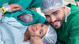 Nasce filho de Vanessa Florêncio, apresentadora e repórter da TV Ponta  Negra