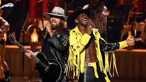Lil nas x also recorded a remix with american country singer billy ray cyrus, which was released on. Lil Nas X Old Town Road Lyrics Released Ft Billy Ray Cyrus Funny Social Media Posts