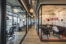 Book coworking spaces & shared office spaces for rent out of 35 inspiring wework offices in india. Workspace And Office Design Projects In Berlin Wework Unispace