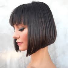 Bangs are a hairstyle feature that never seems to fade out or lose its actuality. 37 Trending Short Hair With Fringe Hairstyle Ideas For 2021