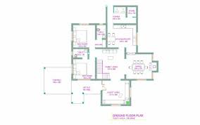 Latest Kerala House Plan At 2800 Sq Ft