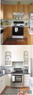 You don't need to hire a plumber for this one, it's a great project to try if you're new to diy. Top 10 Easy Diy Ideas To Upgrade Your Kitchen Now Kitchen Makeovers