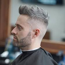 Mens Fauxhawk Fade Haircuts 2019 Fade Fauxhawk Haircuts Mens Mens Haircuts Short Mens Hairstyles Short Trending Haircuts