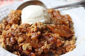 Best Crispiest Apple Crisp Ever Http Foodwishes Blogspot Com 2012 02 Crispiest Apple Crisp Ever Ever Html Food Wishes Apple Crisp Recipes