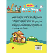 Worksheet yang berikut ini masih melanjutkan materi sebelumnya yaitu penjumlahan sederhana 1 sampai 5. Buku Mahir Berhitung Tk A Dan Tk B Diva Press Shopee Indonesia
