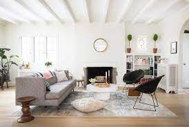 Our Home In Domino Magazine Wit Delight Designing A Life Well Lived Chic Living Room Decor Country Chic Living Room Home