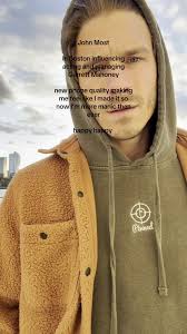 Boston Influencer John Most: Acting and Management Insights