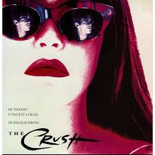 CRUSH ALICIA SILVERSTONE JENNIFER RUBIN LASERDISC RARE 085391292661