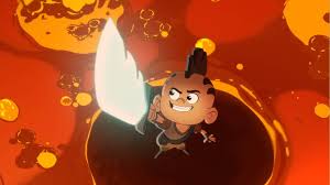 Amazon Shines With Its New Kids Series Niko And The Sword Of Light Mommy S Busy Go Ask Daddy