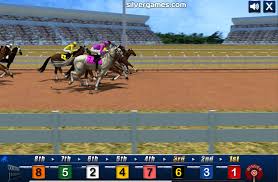 Enjoy horse racing online, a free game on silvergames.com! Horse Racing Game Online Multiplayer