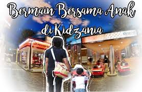 Bermain Bersama Anak Di Kidzania Jakarta Dengan Gambar Anak Kesehatan Persamaan