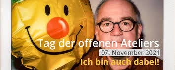 Tag der offenen Ateliers am 07. November
