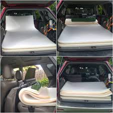 All products from camping foam mattresses category are shipped worldwide with no additional fees. Car Camping Foam Mattress Diy Album On Imgur