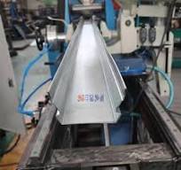 Hat Steel Metal Profile Making Machine Purlin Roll Forming ...
