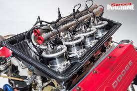 This is last years bill davis nascar nextel cup series race engine for sale. 358ci Dodge Nascar Motor