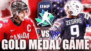 Team canada didn't have a very good start, but it could have a gold medal finish. Canada Vs Usa Live Stream 2021 World Juniors Gold Medal Game Top Nhl Prospects Wjc Cozens Zegras Youtube