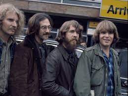 Bayou country, green river, and willy and the poorboys. Creedence Clearwater Revival S Green River At 50 Our Essential Guide To Early Ccr Wyoming Public Media