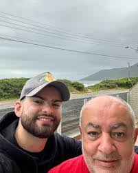 Andrew Westphal's Instagram, Twitter & Facebook