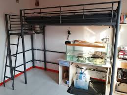 Mobilier › lits et literie › lit mezzanineen cachepages similaireslit. Achetez Lit Mezzanine Quasi Neuf Annonce Vente A Champigny Sur Marne 94 Wb164616382