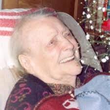 Obituary information for Lillian Grace Harvey