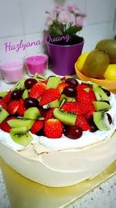 Maybe you would like to learn more about one of these? Resepi Pavlova Resepi Kek Biskut Raya