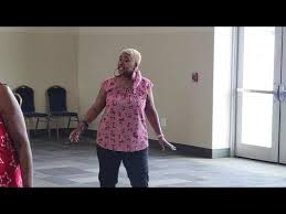 Line dance "Changing places"