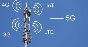 Agresif Kembangkan Jaringan 5g China Bangun 700 000 Bts