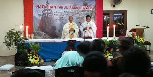 Baju kaos dewasa tema natal pilihan nat no 13 21 putih m. Uskup Bogor Umat Flobamora Harus Bangkitkan Memori Religus Jendela Nasional