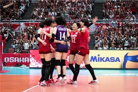 The sport of volleyball at tokyo 2020 explained. News Details Development Pools Confirmed For Tokyo 2020 Olympic Volleyball Tournament