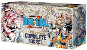 Maybe you would like to learn more about one of these? Amazon Com Dragon Ball Z Box Set Vol 1 26 9781421526157 Toriyama Akira Toriyama Akira Books