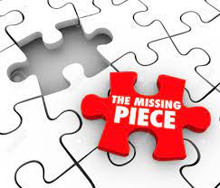 You are a vital and integral piece. The Missing Piece Words On A Red Puzzle Piece To Complete A Puzzle Stock Photo Picture And Royalty Free Image Image 45070078