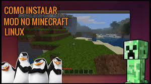 Here is a summary of the steps that i use to install minecraft mods on linux: Como Instalar Mod No Minecraft Do Linux Ubuntu Youtube