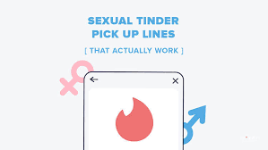 Benie vison, cc0, via pixabay. 13 Sexual Tinder Pick Up Lines That Actually Work Zirby Tinder Made Easy