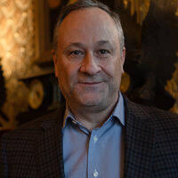 Who is Doug Emhoff, the second gentleman : NPR