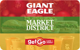 It's also a great gift for a housewarming party, for promotions, gift exchanges, and to have in your wallet for personal use. Giant Eagle Grocery Food Dude Google Search Giant Eagle Eagle Gifts Gift Card