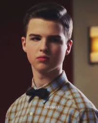 Ice Spice Young Sheldon Doll and Mackenzie Sheldon