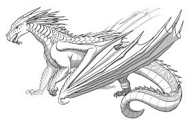 Wings of fire sandwing dragon. Free To Use Ftu Icewing Seawing Hybrid Base By Fayire On Deviantart Wings Of Fire Dragons Art Wings Of Fire Bases Wings Of Fire Dragons