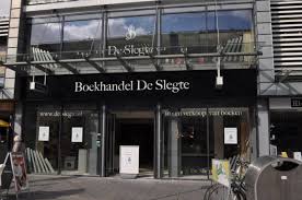 Boekhandel De Slegte Keert Terug Naar Rotterdam Go With The Vlo