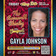 Gayla Johnson Actress/Comedian