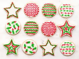 Most of my friends aren't wizards with piping bags, but that hardly matters. Christmas Cookie Decorating Ideas Recipes Dinners And Easy Meal Ideas Food Network