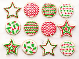 Start with basic shapes, like a snowflake, tree, or snowman, and we'll show you how to transform them into beautiful. Christmas Cookie Decorating Ideas Recipes Dinners And Easy Meal Ideas Food Network