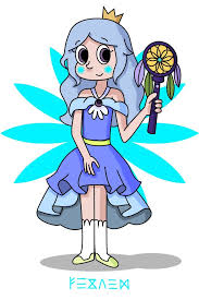 When we think of a princess, the most common association is the archetypical princess, the perfectly … Princess Eislyn By Xxfrostflare Star Vs The Forces Of Evil Butterfly Family Star Butterfly
