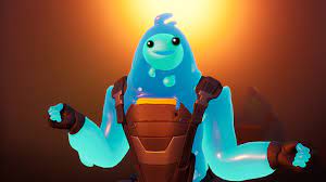 This character is one of the fortnite battle pass cosmetics in chapter 2 season 1. Rippley Is The Cutest Skin Oml Fortnitebr
