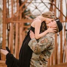 You are great, and he would be privileged to have you as his wife. The Brutally Honest Guide For Dating A Military Man From A Military Wife