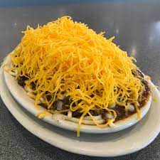 Slowly boil until the meat is thoroughly cooked, about 30 minutes, then remove from heat and refrigerate in the pan overnight. Cincinnati Chili Wikipedia