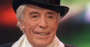 Wie Johannes Heesters zum Danilo wurde