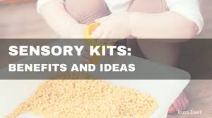 Advertisement food allergies in children can be common. Sensory Kits Benefits And Ideas The World Can Sometimes Feel Very By Russ Ewell Medium
