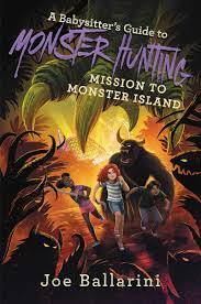 Ти консильо, тамара смарт, камерон бэнкрофт и др. A Babysitter S Guide To Monster Hunting 3 Mission To Monster Island Babysitter S Guide To Monsters 3 Band 3 Amazon De Ballarini Joe Fremdsprachige Bucher